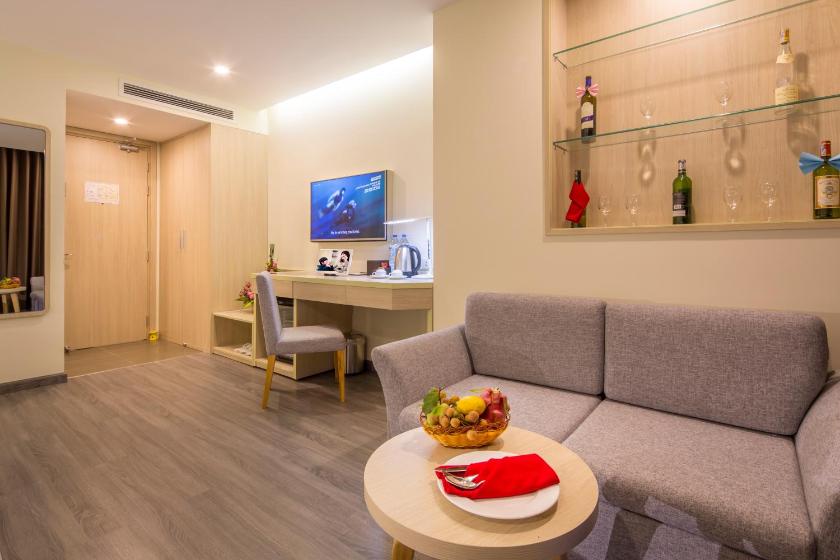 Phòng Deluxe cho 3 Người Phòng Deluxe cho 3 Người