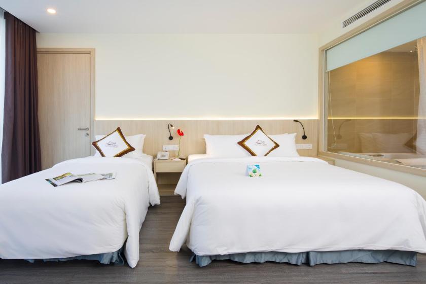 Phòng Executive 3 Người Phòng Executive 3 Người