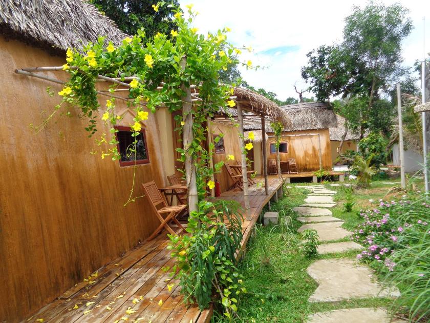 Bungalow Coco Giường đôi