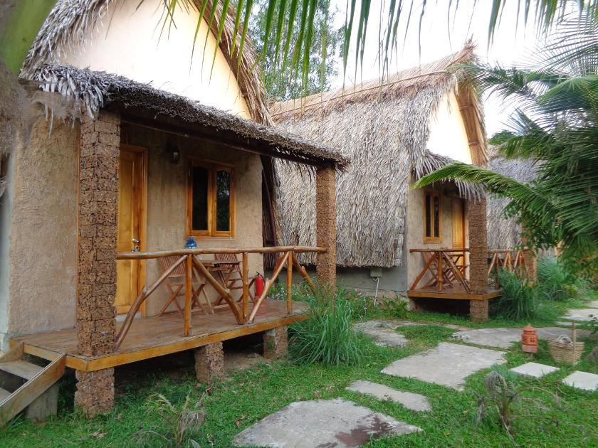 Bungalow Bamboo Deluxe Bungalow Bamboo Deluxe