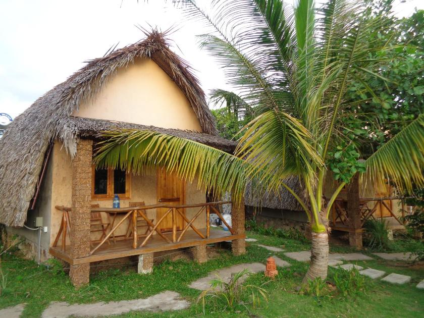 Bungalow Có Quạt Máy Bungalow Có Quạt Máy