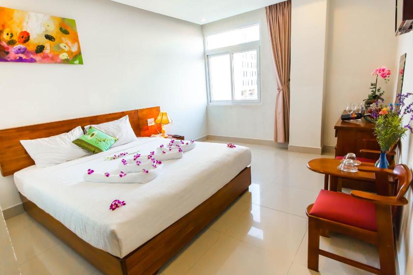 Phòng Deluxe Giường Đôi