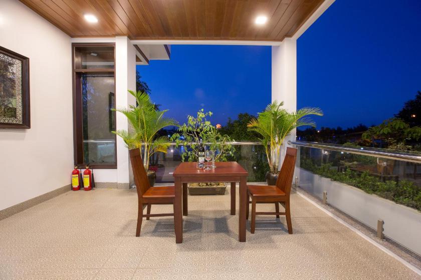 Phòng Superior Giường Đôi