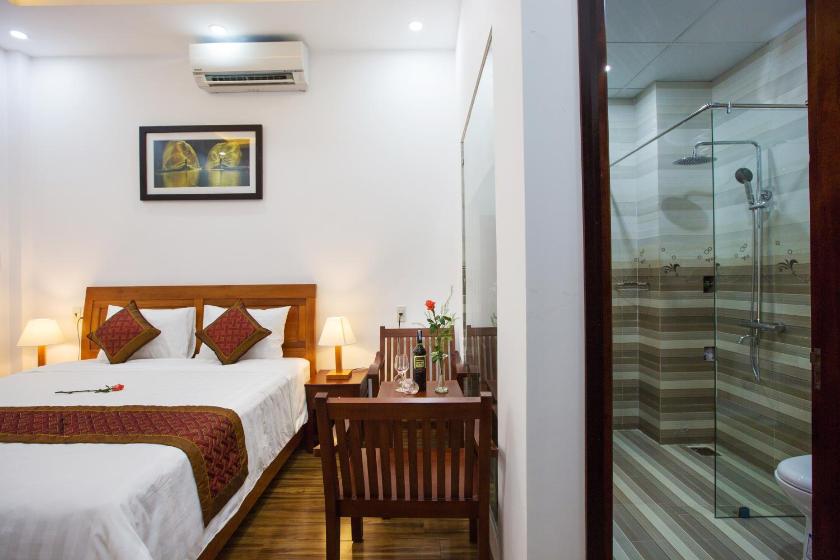 Phòng Superior Giường Đôi