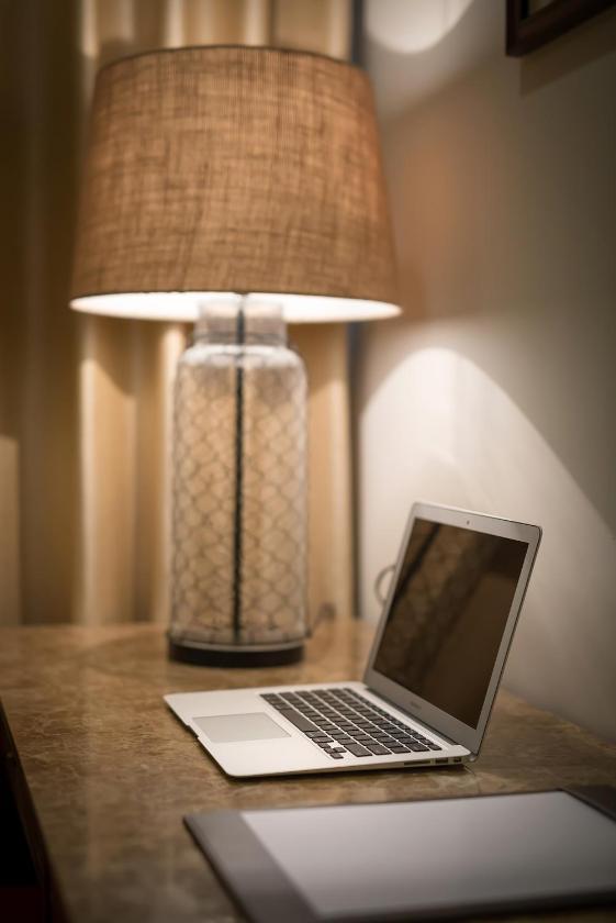 Phòng Superior Có Giường Cỡ King Không Có Cửa Sổ