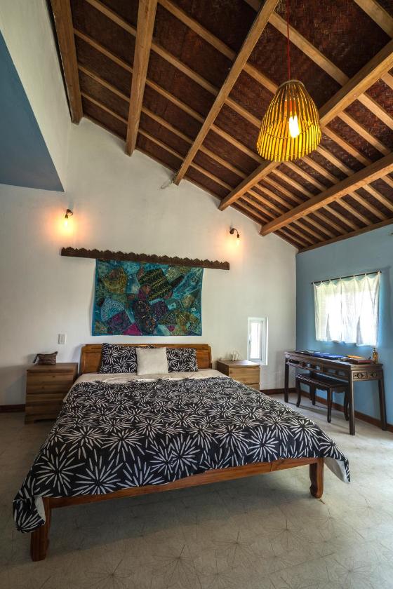 Phòng Deluxe Giường Đôi