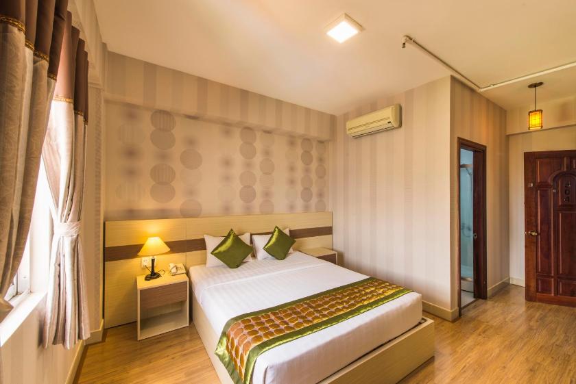 Phòng Deluxe Giường Đôi/2 Giường Đơn Nhìn Ra Công Viên Phòng Deluxe Giường Đôi/2 Giường Đơn Nhìn Ra Công Viên