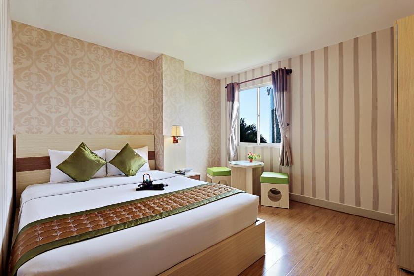 Phòng Deluxe Giường Đôi/2 Giường Đơn Nhìn Ra Công Viên Phòng Deluxe Giường Đôi/2 Giường Đơn Nhìn Ra Công Viên