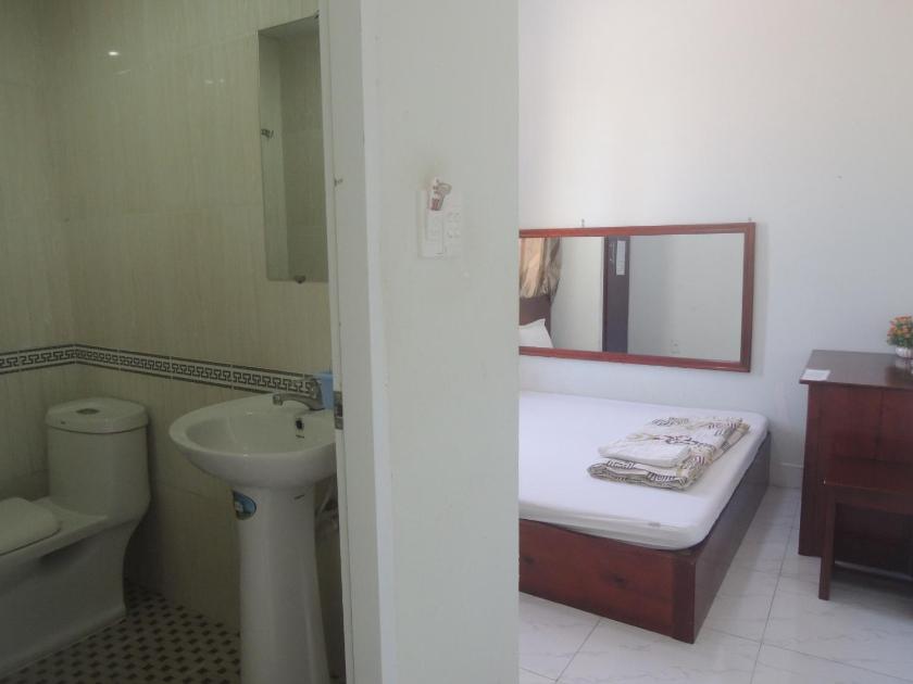 Phòng Tiêu Chuẩn Giường Đôi Phòng Tiêu Chuẩn Giường Đôi