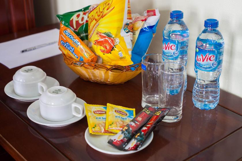 Phòng Deluxe Giường Đôi Phòng Deluxe Giường Đôi