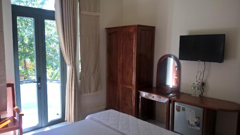 Phòng Deluxe Giường Đôi