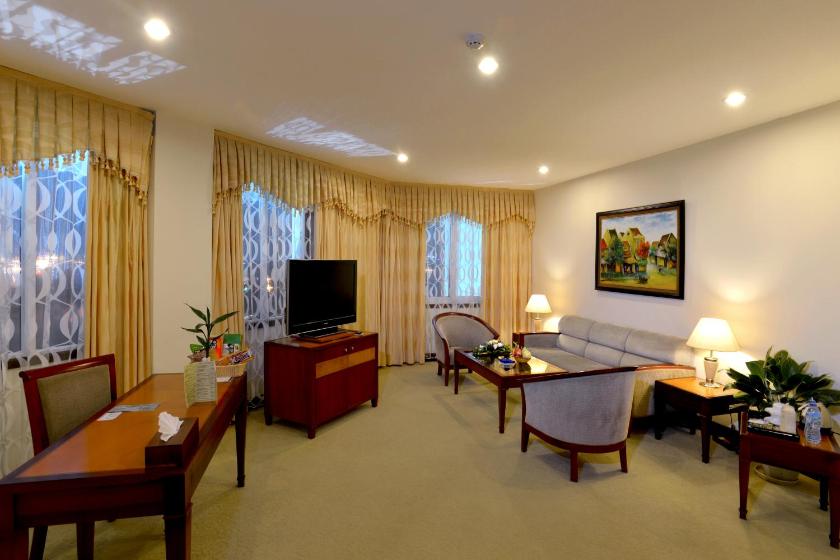 Phòng Pearl River Suite 

