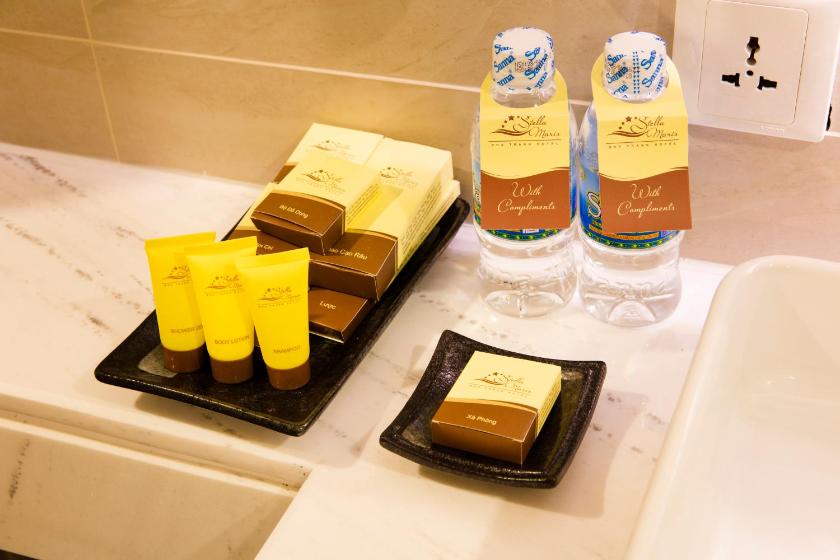 Phòng Deluxe cho 3 Người Phòng Deluxe cho 3 Người