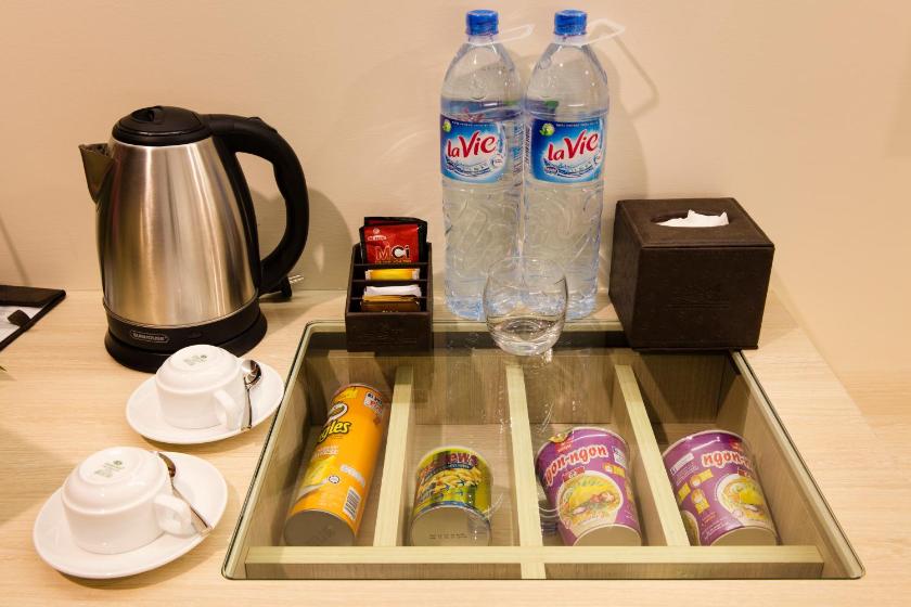 Phòng Deluxe cho 3 Người Phòng Deluxe cho 3 Người