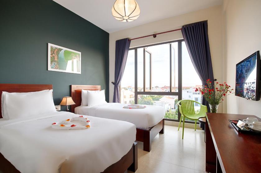 Phòng Superior 2 Giường Đơn Phòng Superior 2 Giường Đơn