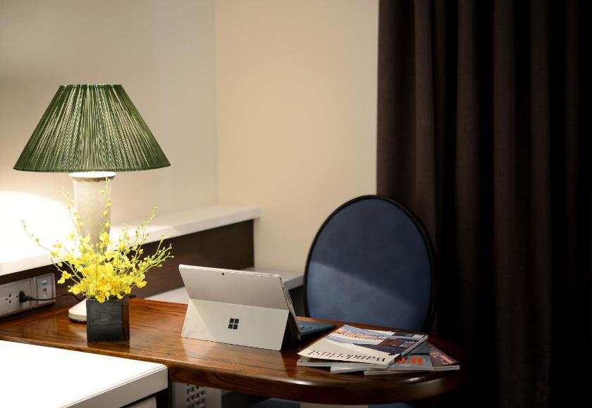 Phòng Deluxe Giường Đôi/2 Giường Đơn Nhìn Ra Thành Phố Phòng Deluxe Giường Đôi/2 Giường Đơn Nhìn Ra Thành Phố