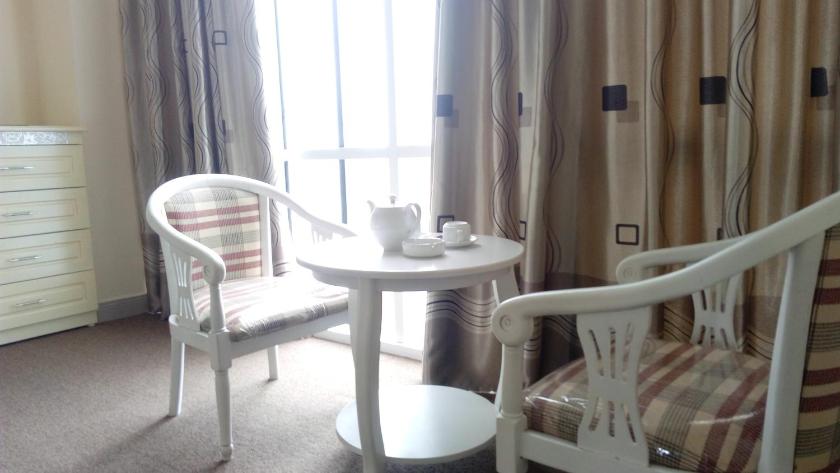 Phòng Deluxe Giường Đôi