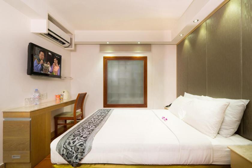 Phòng Tiêu Chuẩn Giường Đơn