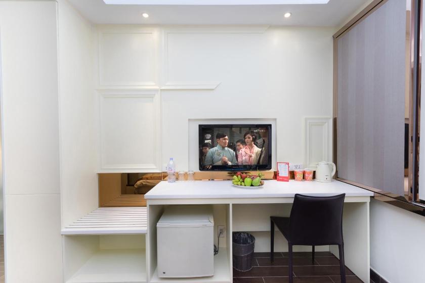 Phòng Club Giường Đôi hoặc 2 Giường đơn