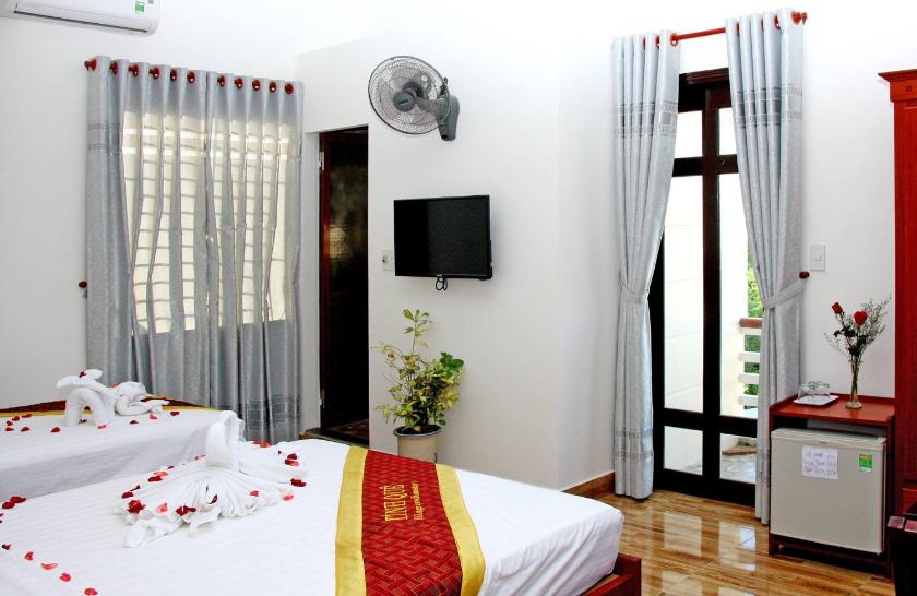 Phòng Deluxe cho 3 Người