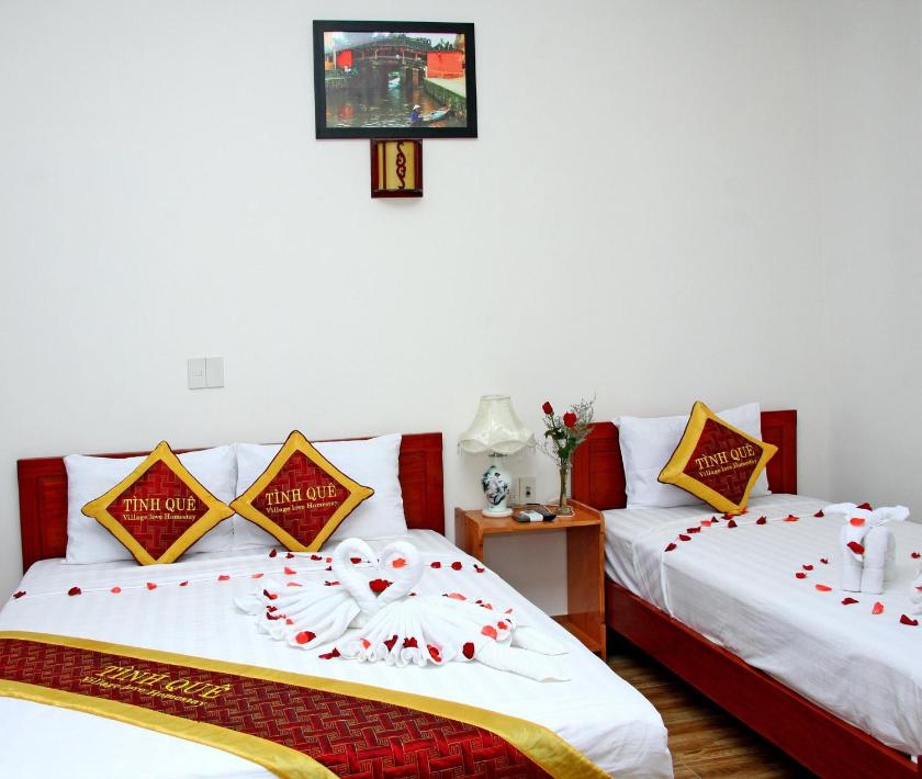 Phòng Deluxe cho 3 Người