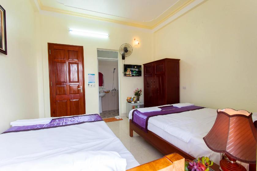 Phòng Deluxe Gia đình Phòng Deluxe Gia đình