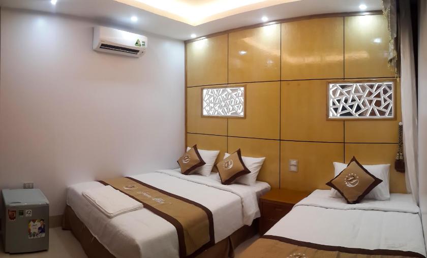 Phòng Deluxe cho 3 Người