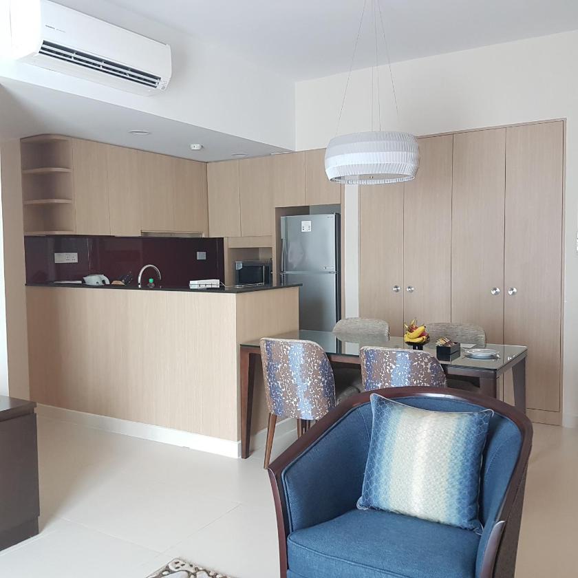 Căn hộ Suite 2 Phòng ngủ (4 Người lớn)