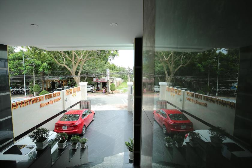 Căn hộ Tiêu chuẩn