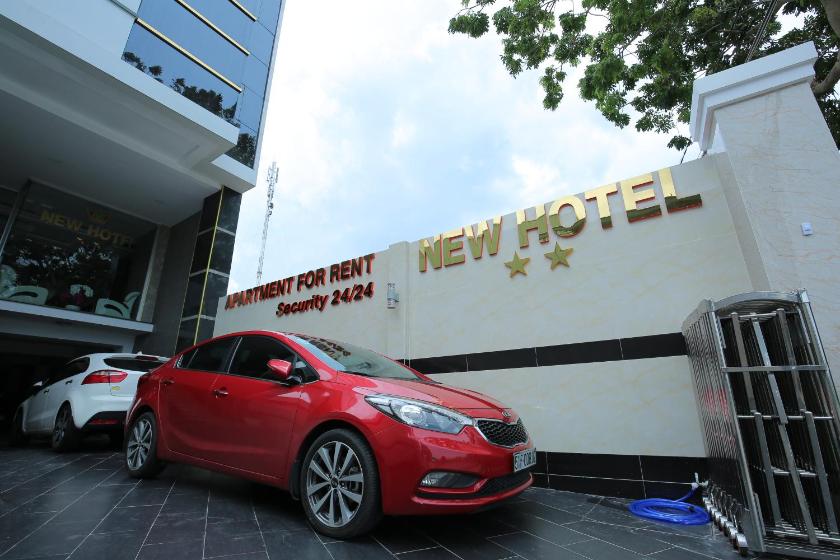 Căn hộ Tiêu chuẩn