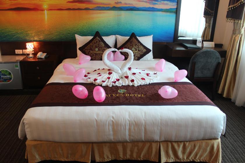 Suite 1 Phòng Ngủ