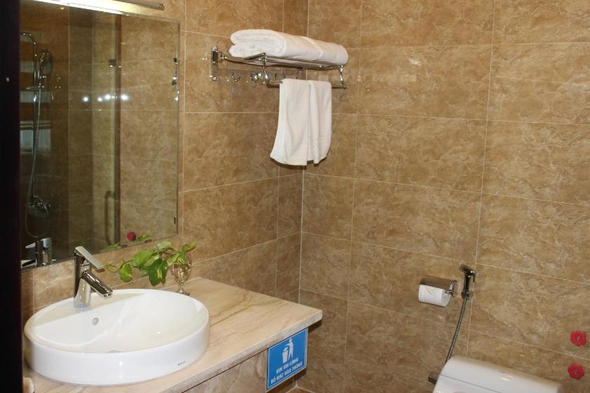 Phòng Superior Deluxe Giường Đôi/2 Giường Đơn 