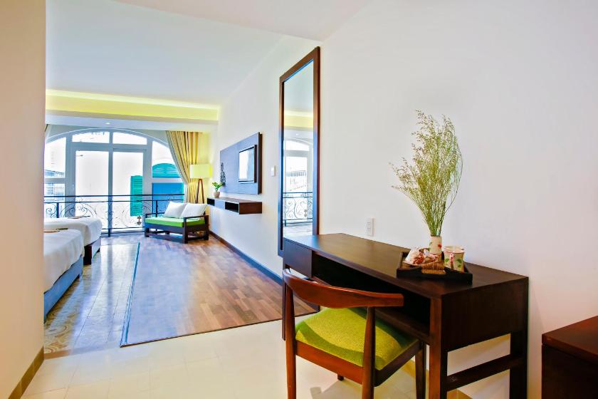 Phòng Superior 3 Người