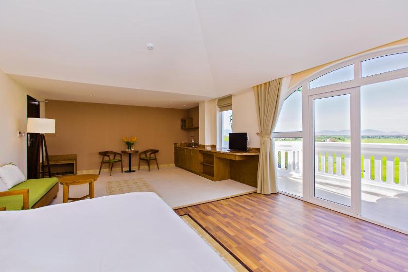 Suite Grand với Tầm nhìn Quang cảnh