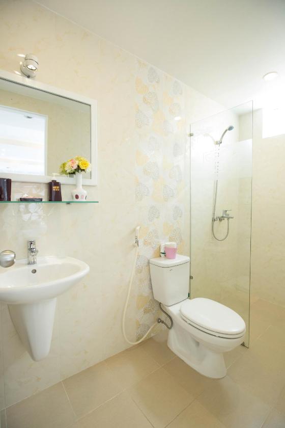 Phòng Giường Đôi Lớn Phòng Giường Đôi Lớn