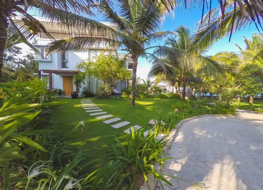 Biệt Thự 3 Phòng Ngủ