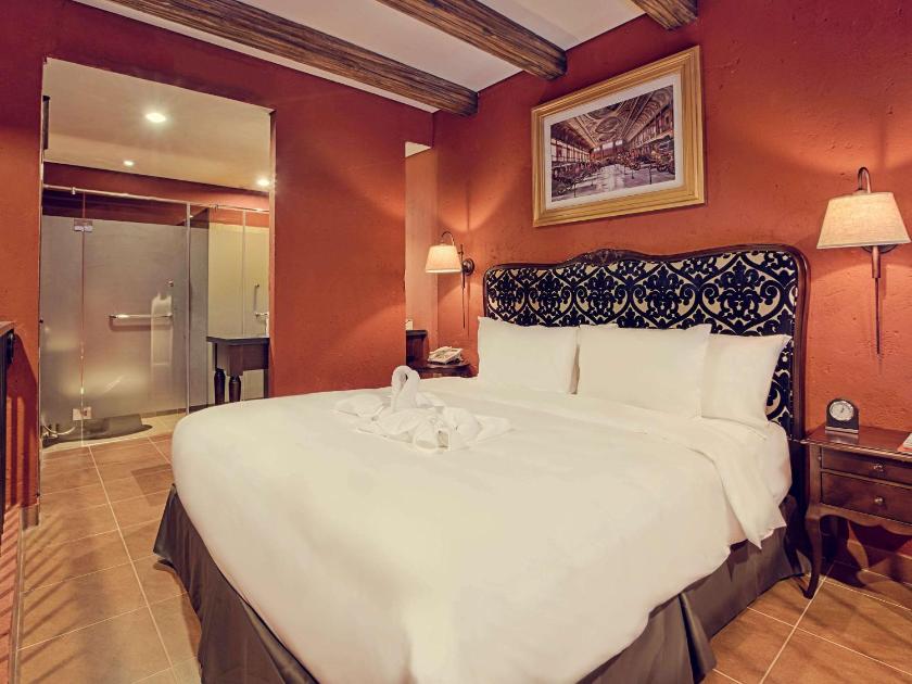 Suite 2 Tầng Với 1 Giường Cỡ King Suite 2 Tầng Với 1 Giường Cỡ King