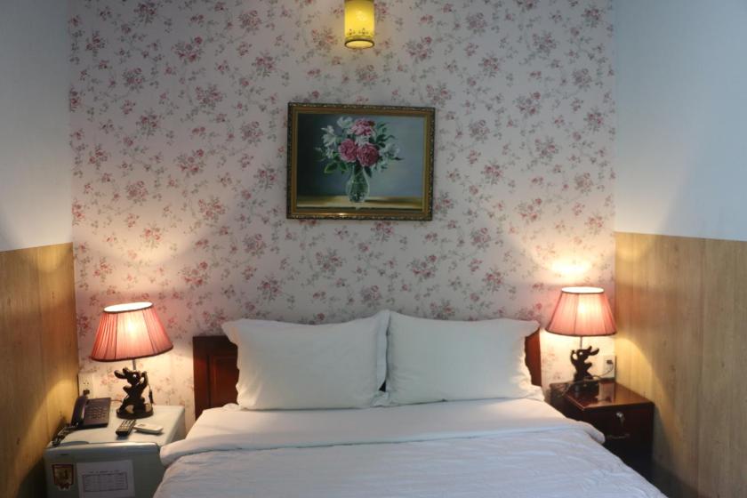 Standard Double Room - No Window  Standard Double Room - No Window