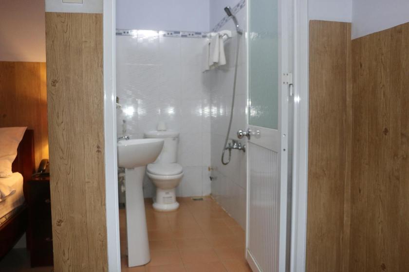 Standard Double Room - No Window  Standard Double Room - No Window