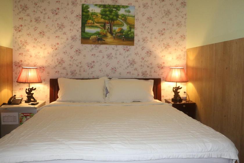 Standard Double Room - No Window  Standard Double Room - No Window