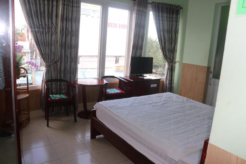 Phòng Superior Giường Đôi Phòng Superior Giường Đôi