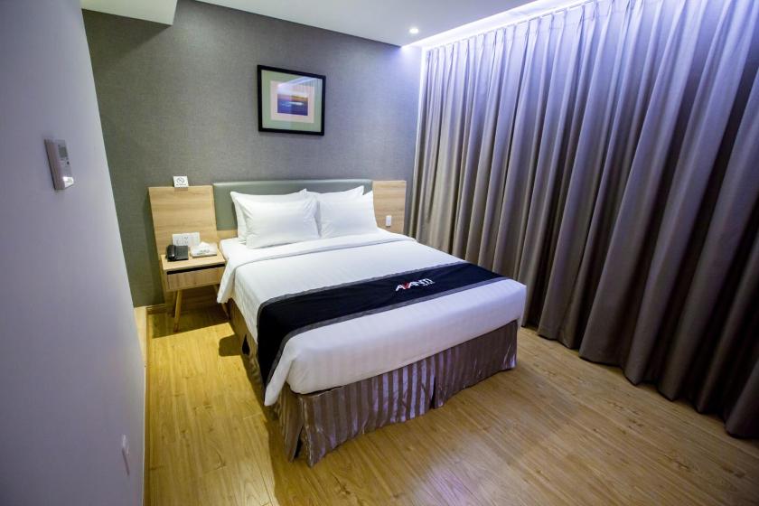 Phòng Superior Có Giường Cỡ Queen