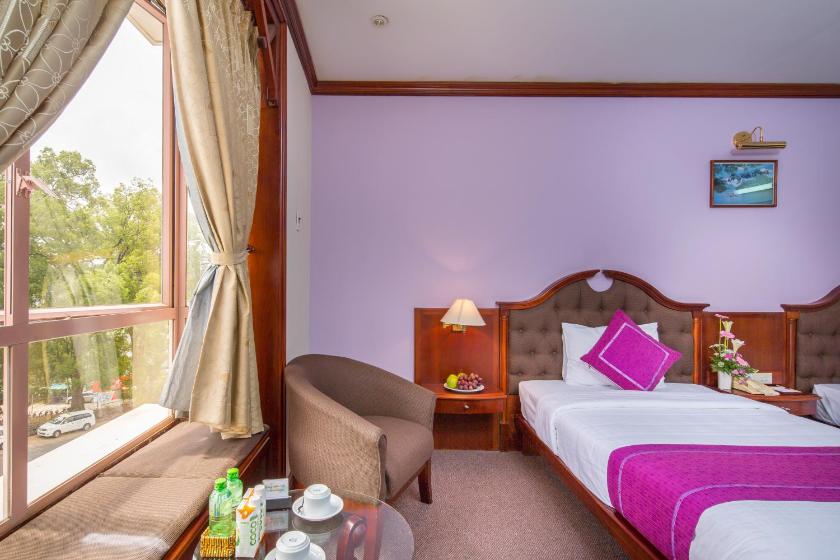 Phòng Superior 2 Giường Đơn