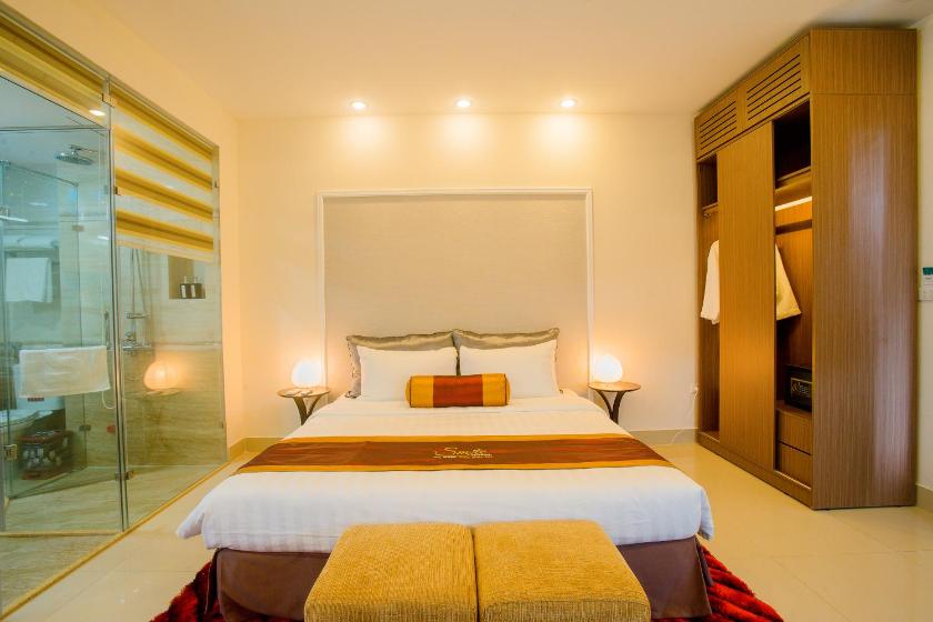 Suite Có Giường Cỡ King