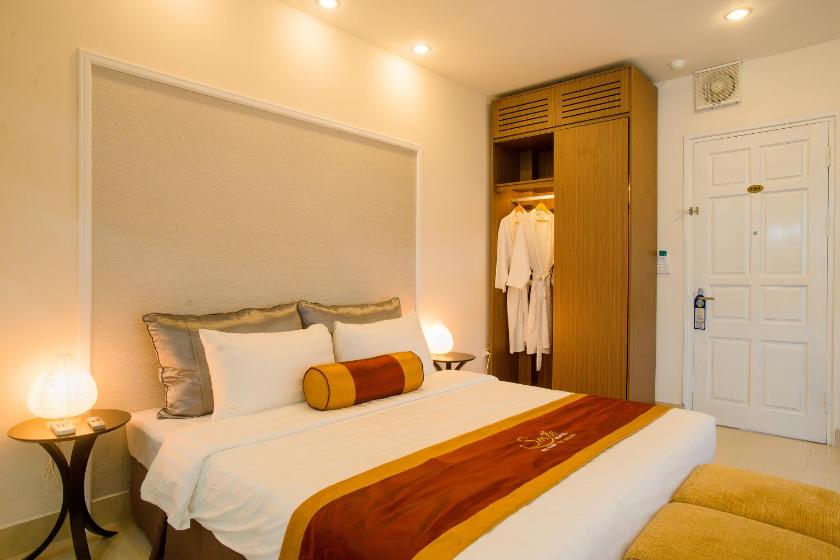 Suite Có Giường Cỡ King