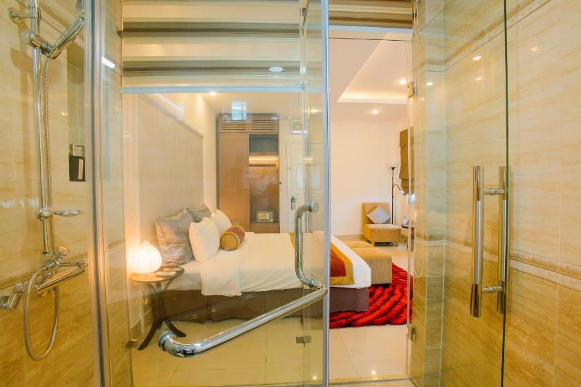 Suite Có Giường Cỡ King