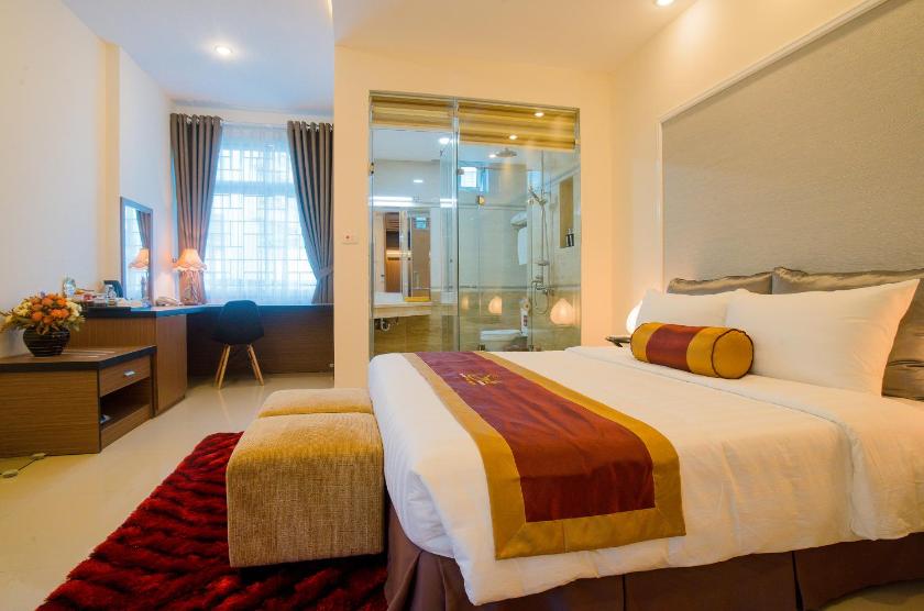 Suite Có Giường Cỡ King