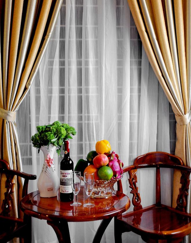 Phòng Deluxe Nhìn ra Thành phố Phòng Deluxe Nhìn ra Thành phố