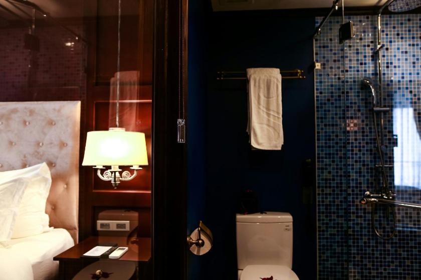 Phòng Rhett Phòng Rhett