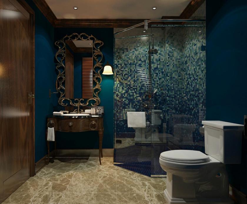 Phòng Passion Phòng Passion